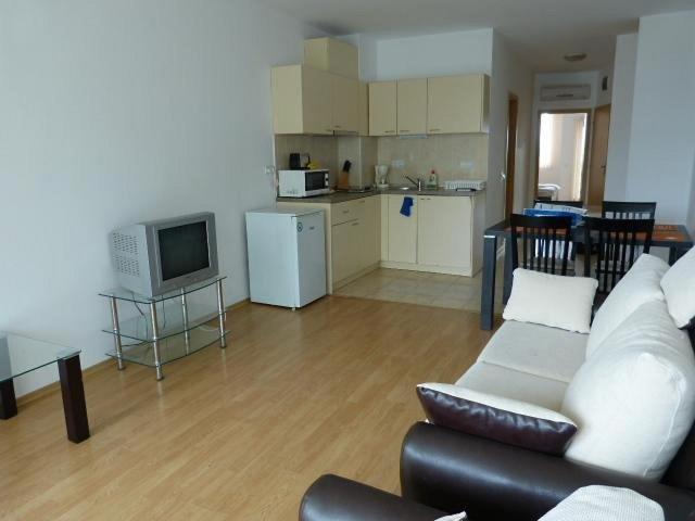 Julia Family Apartments Sunny Beach Exterior foto