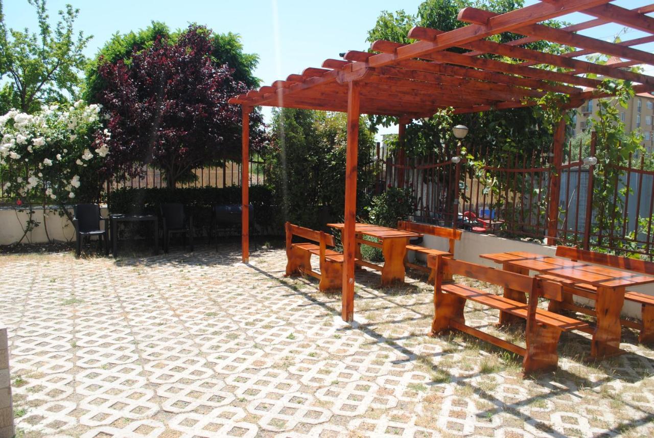 Julia Family Apartments Sunny Beach Exterior foto