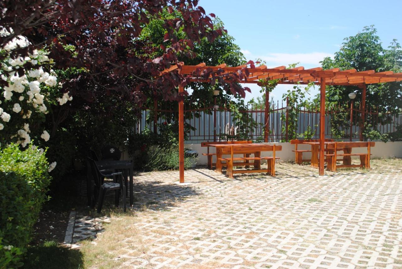 Julia Family Apartments Sunny Beach Exterior foto